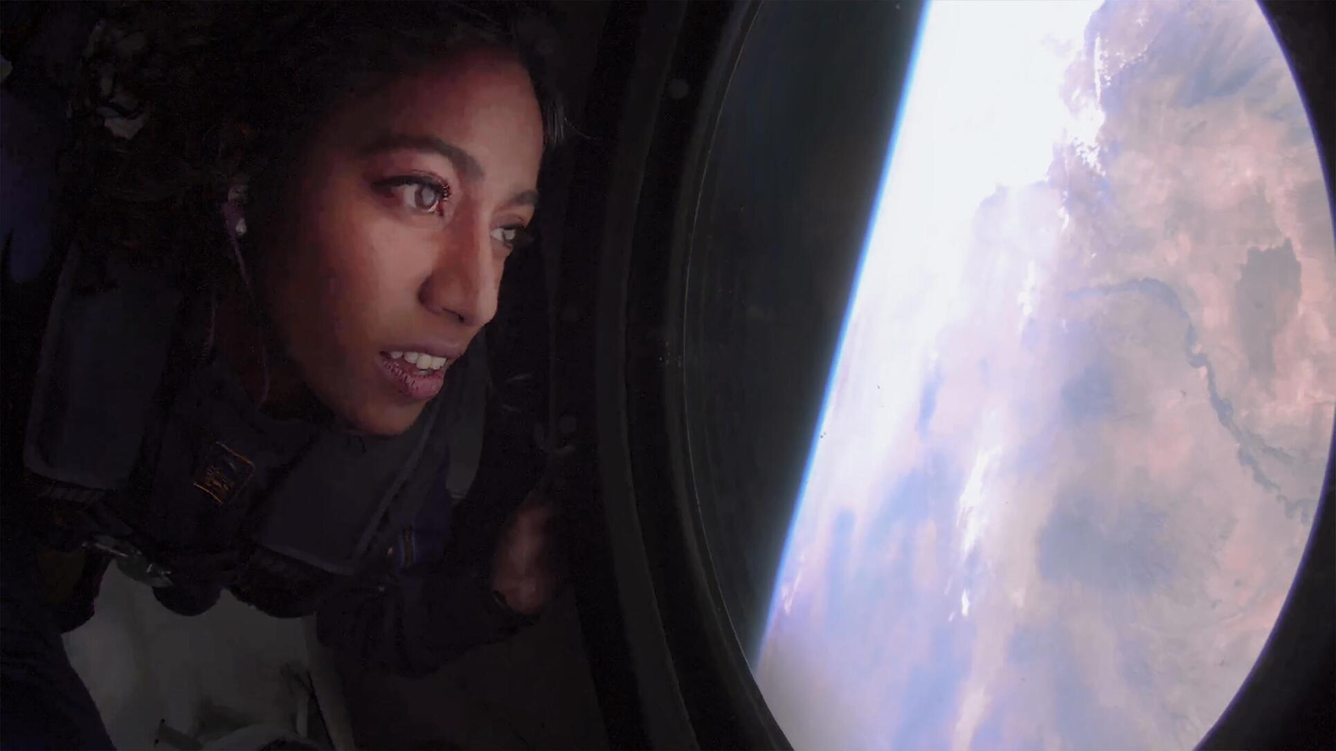virgin galactic space tourism