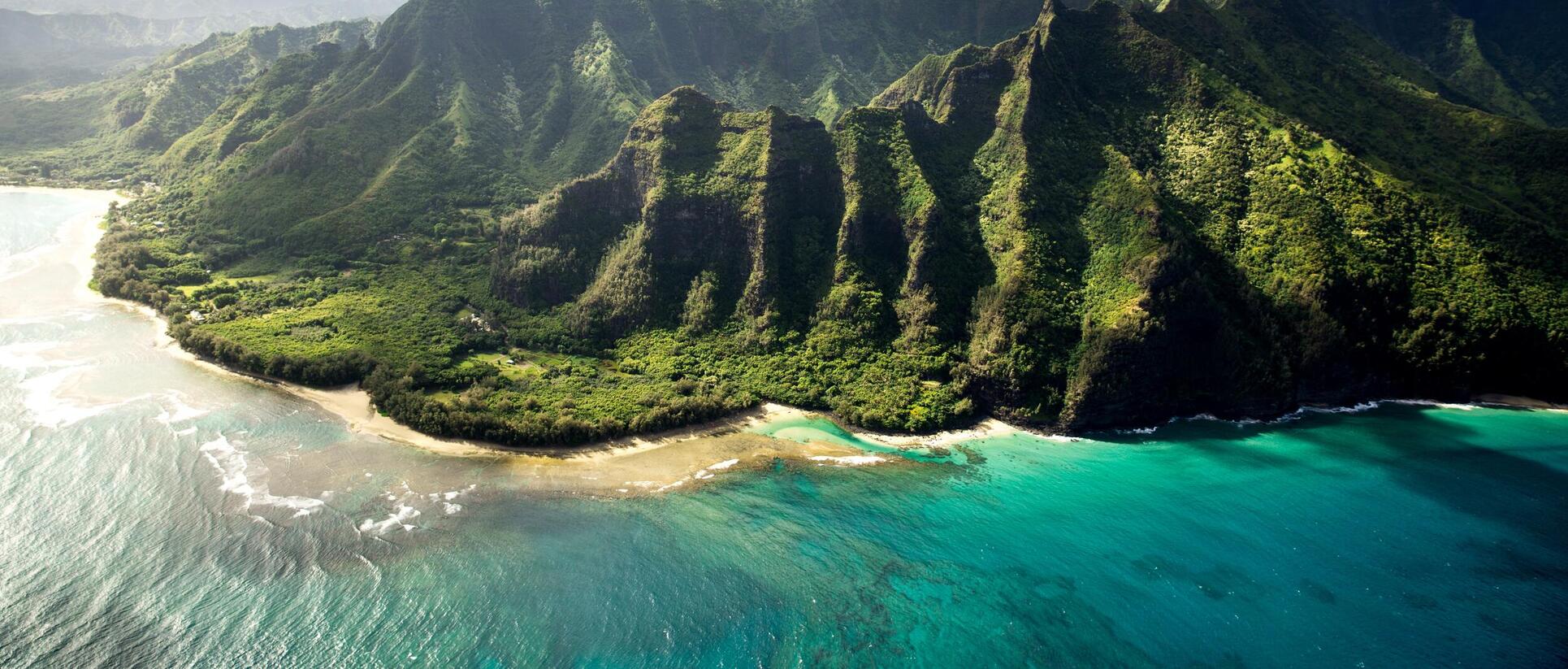luxury and adventure trip to Hawaii