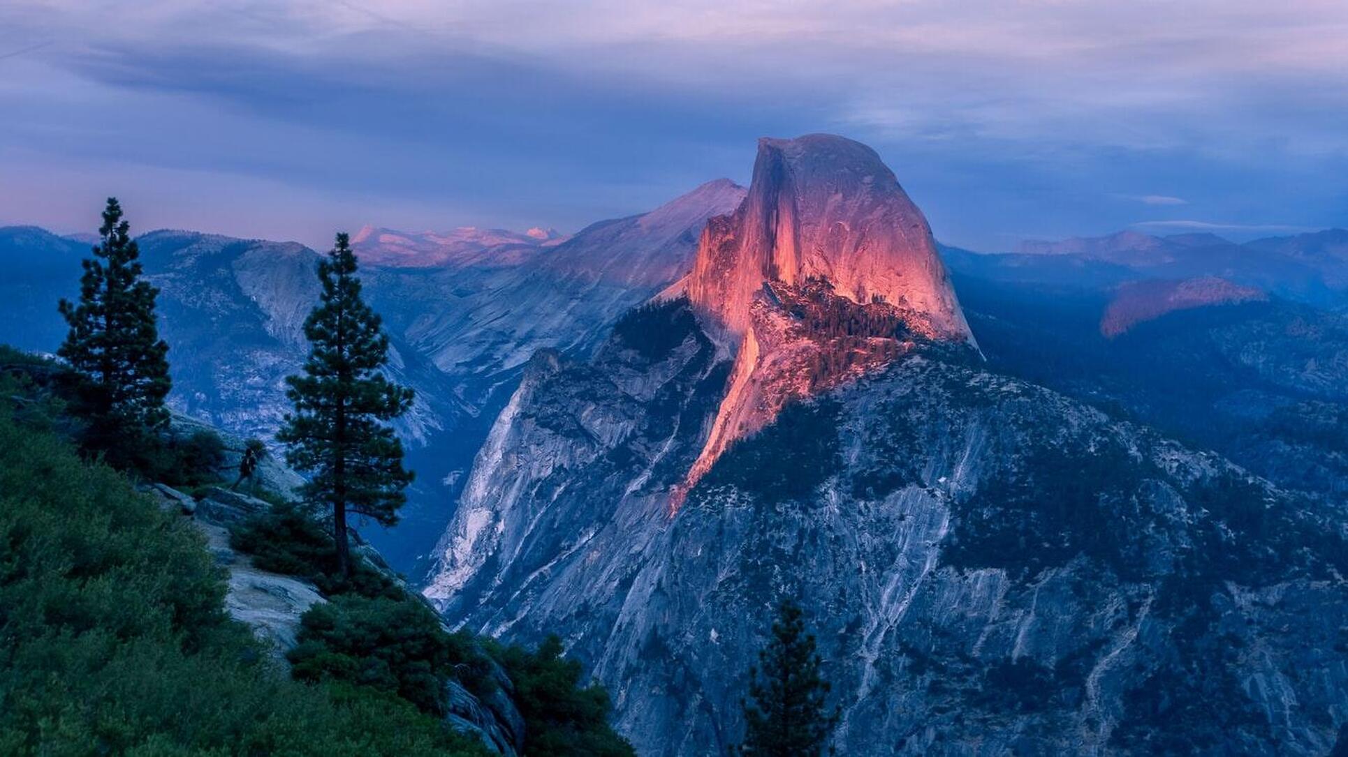 travel national parks united states