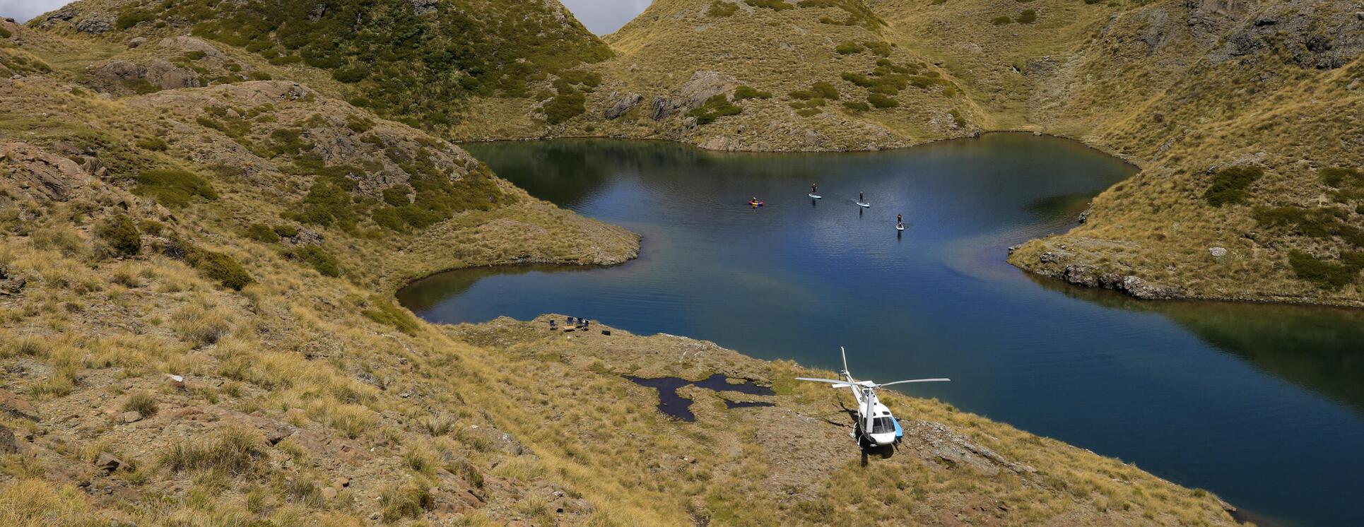 luxury travel new zealand