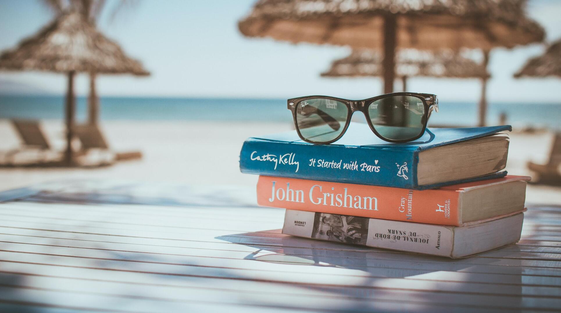 11 travel novels