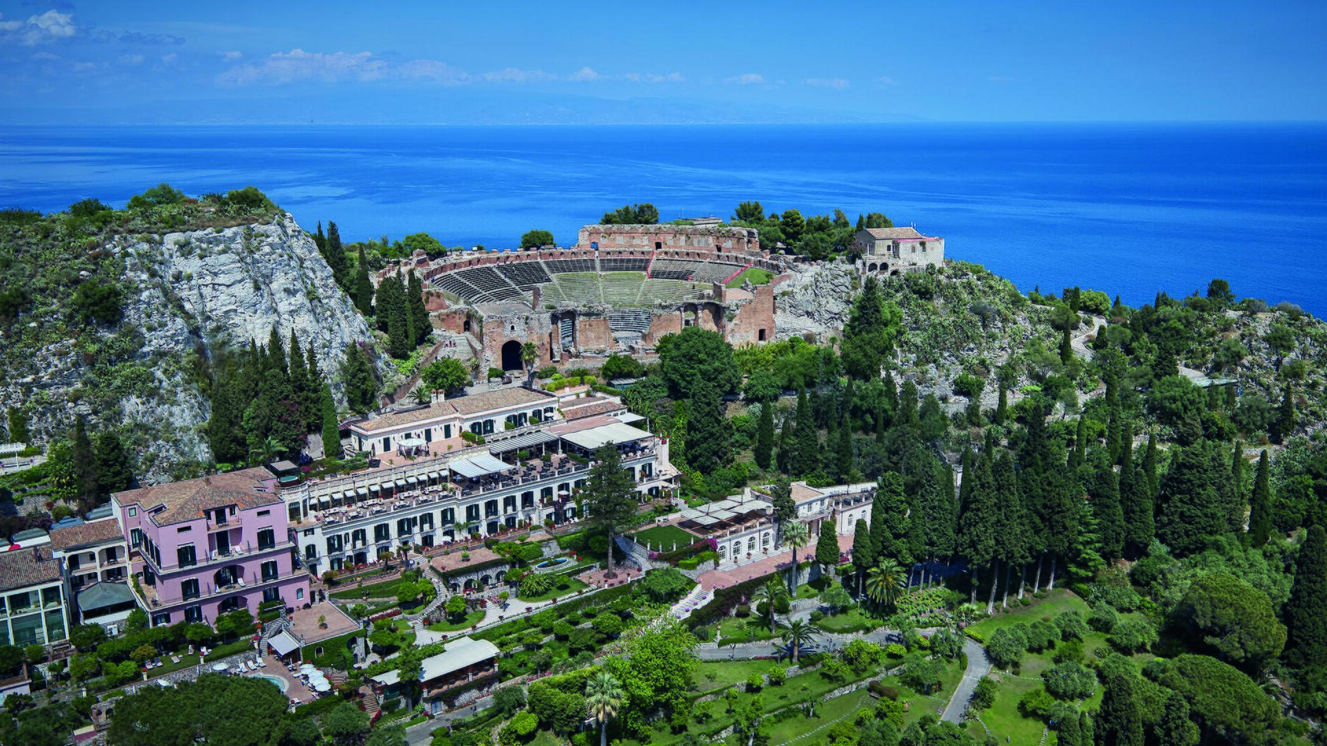 exclusive trip sicily the godfather