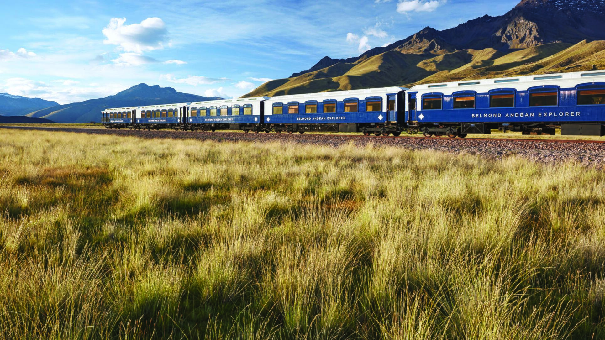 andean express luxury train trip peru