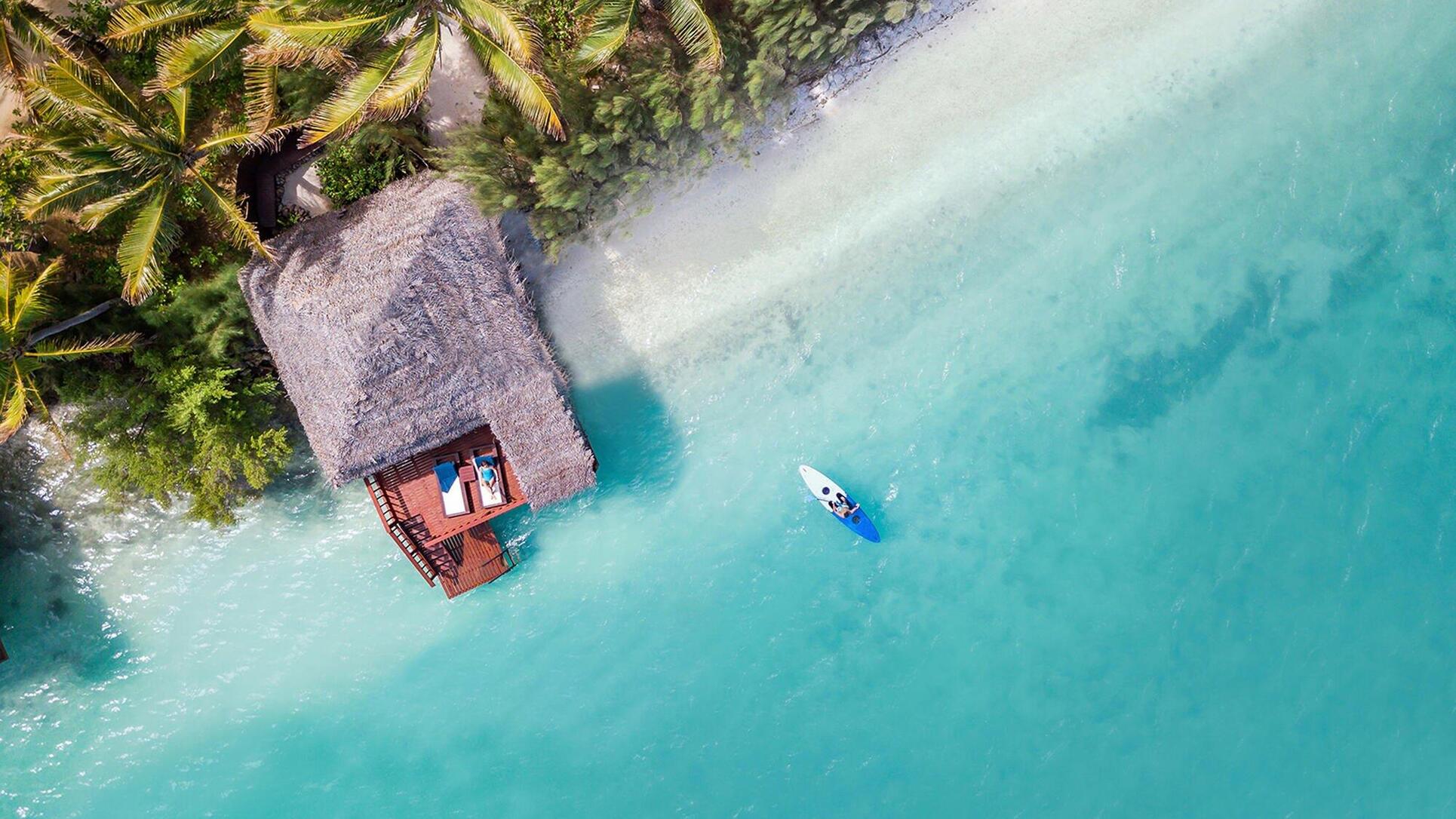 cook islands remote travel sustainability