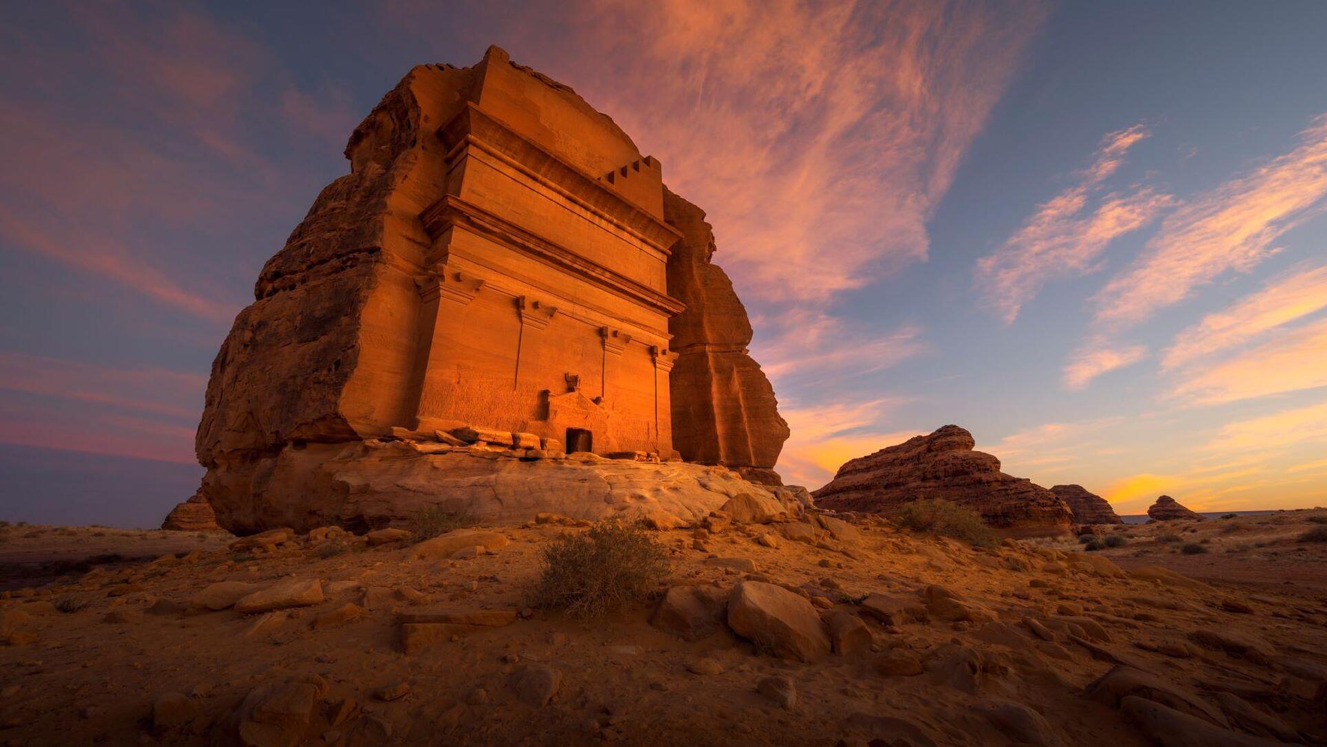 travel to saudi arabia
