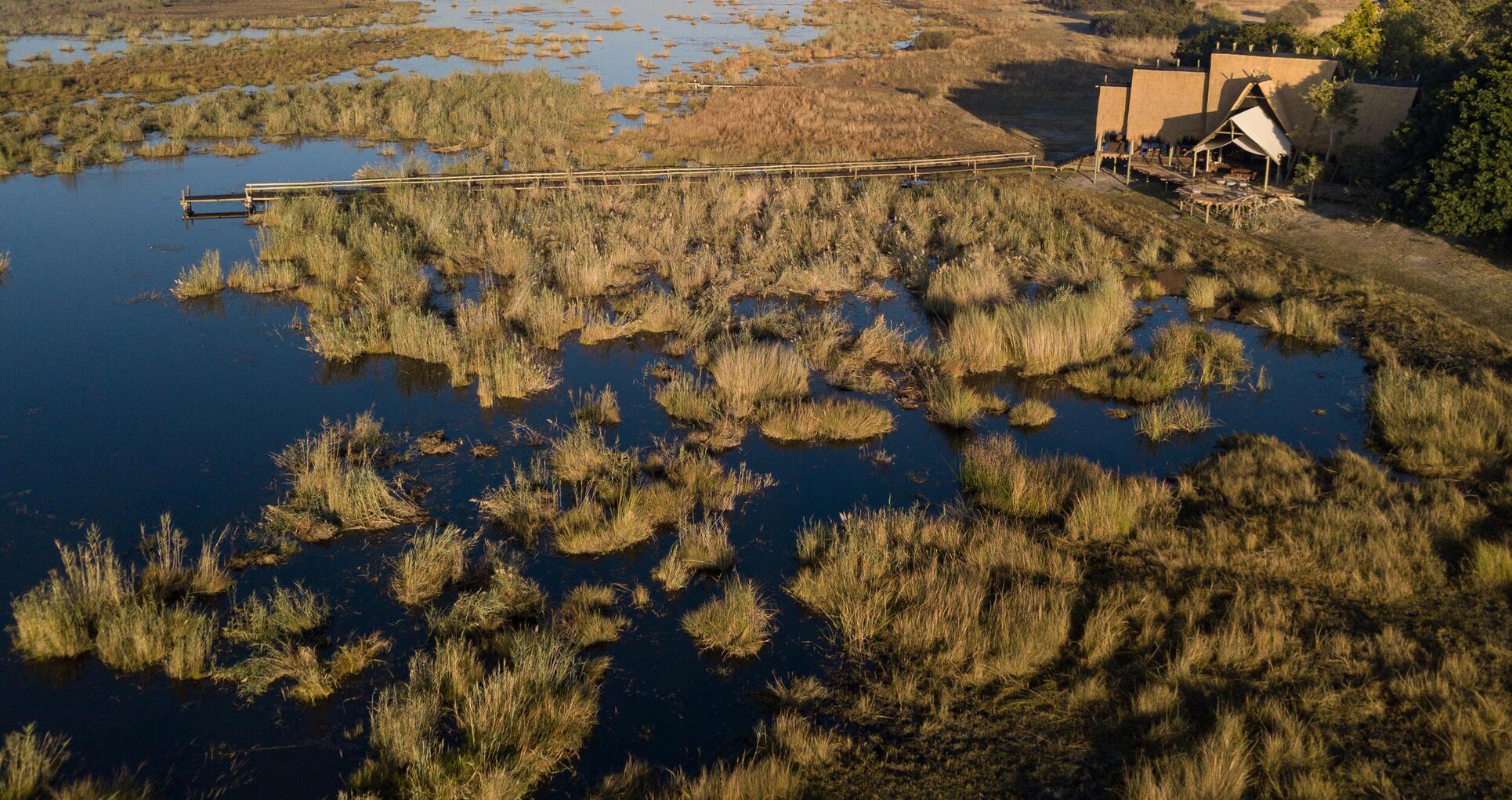 Okavango Explorers Camp