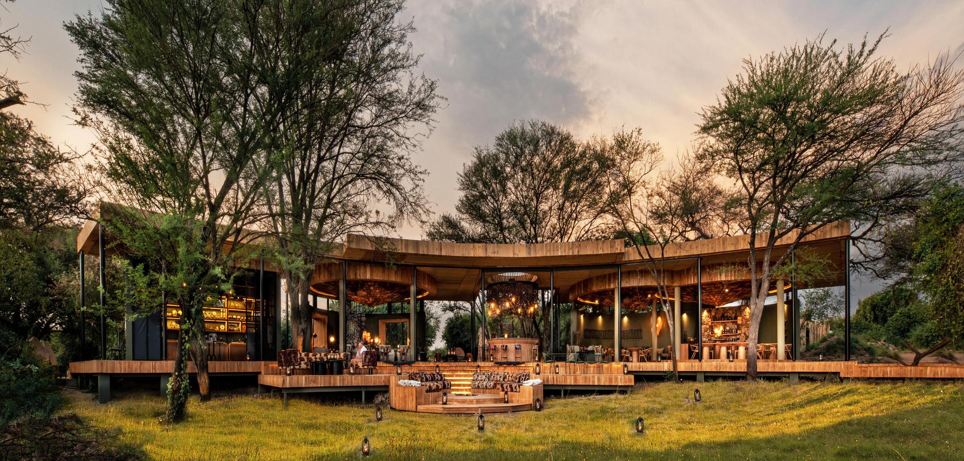 Serengeti River Lodge & Beyond