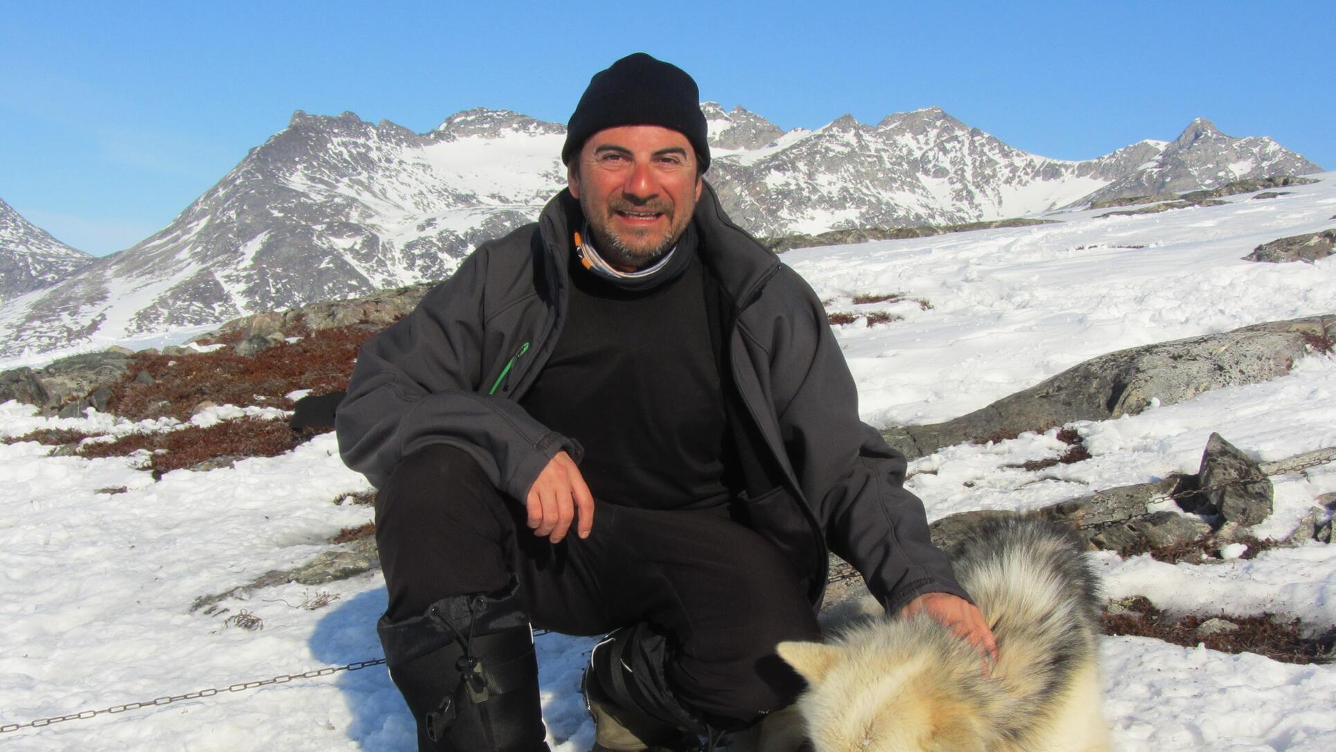 francesc bailon arctic polar traveler