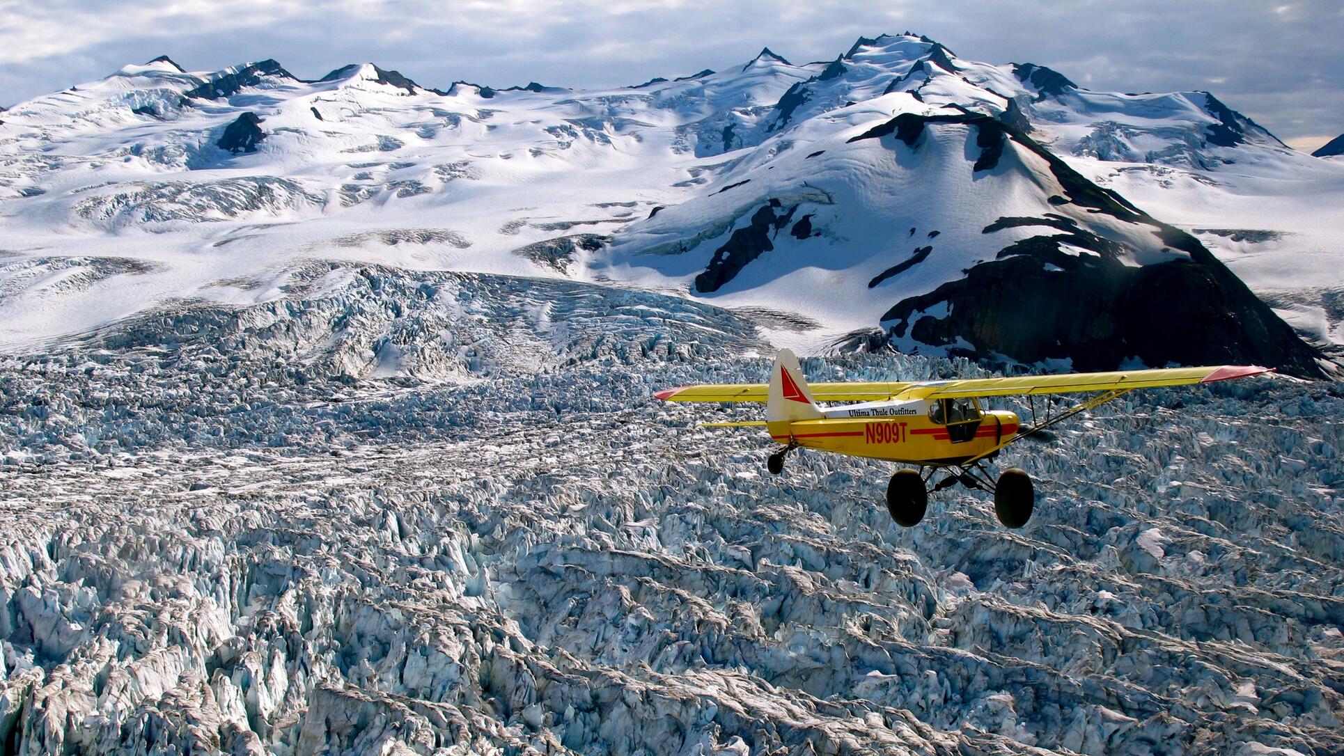 ultima thule adventure in alaska
