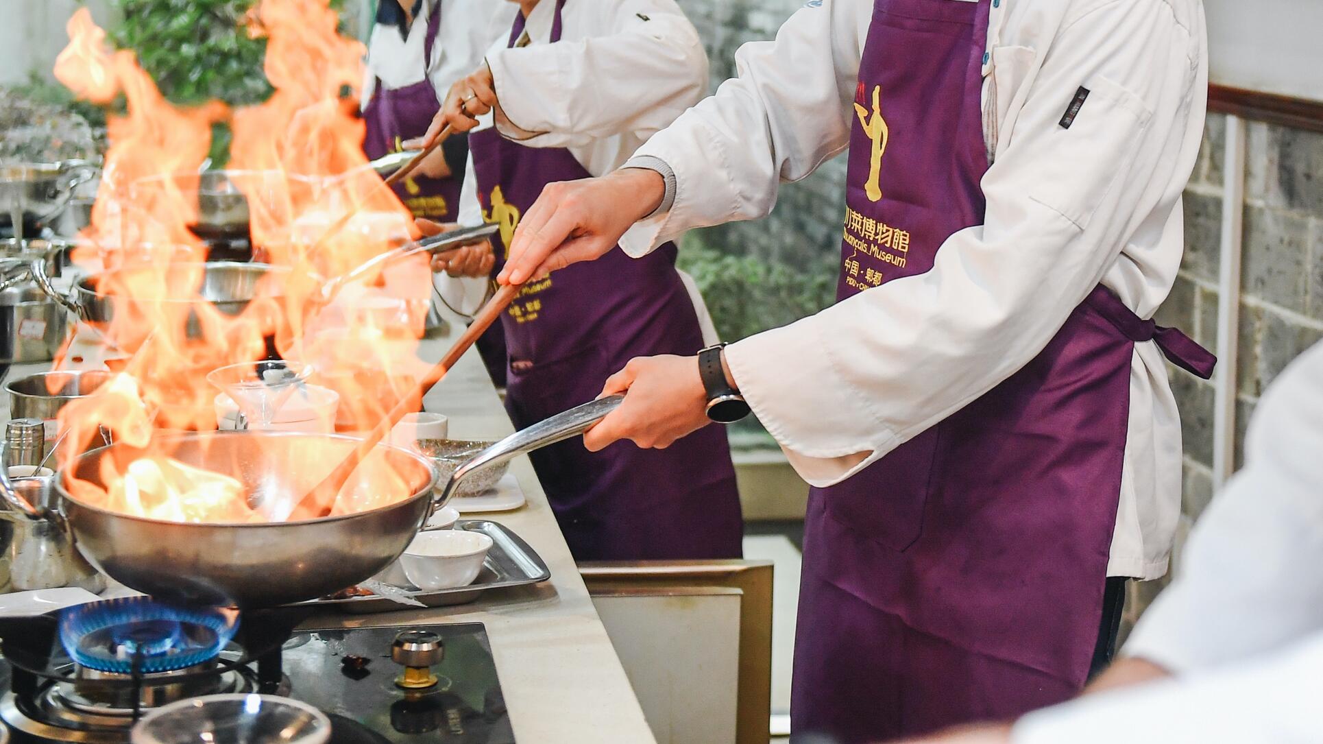 Sichuan Fuchsia Dunlop cuisine Chinese cuisine