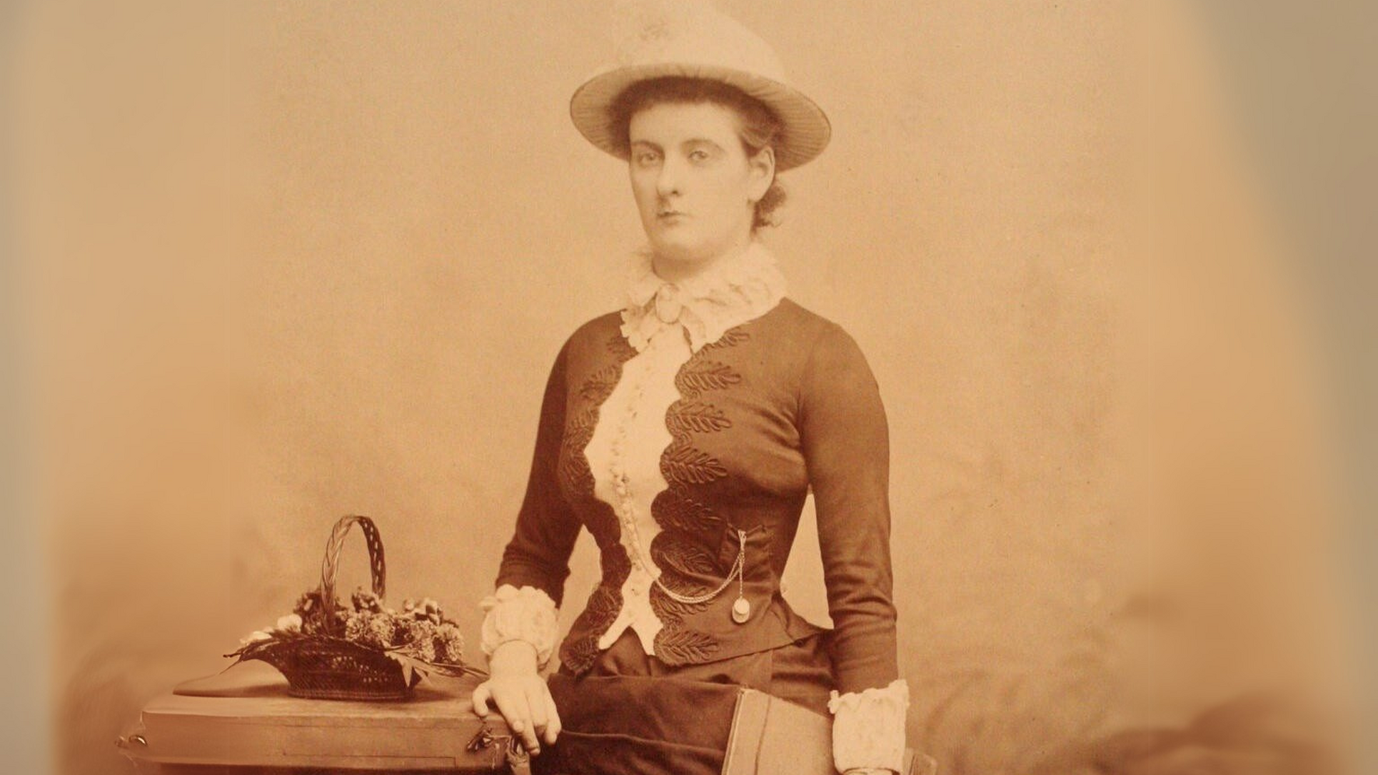 margaret fountaine