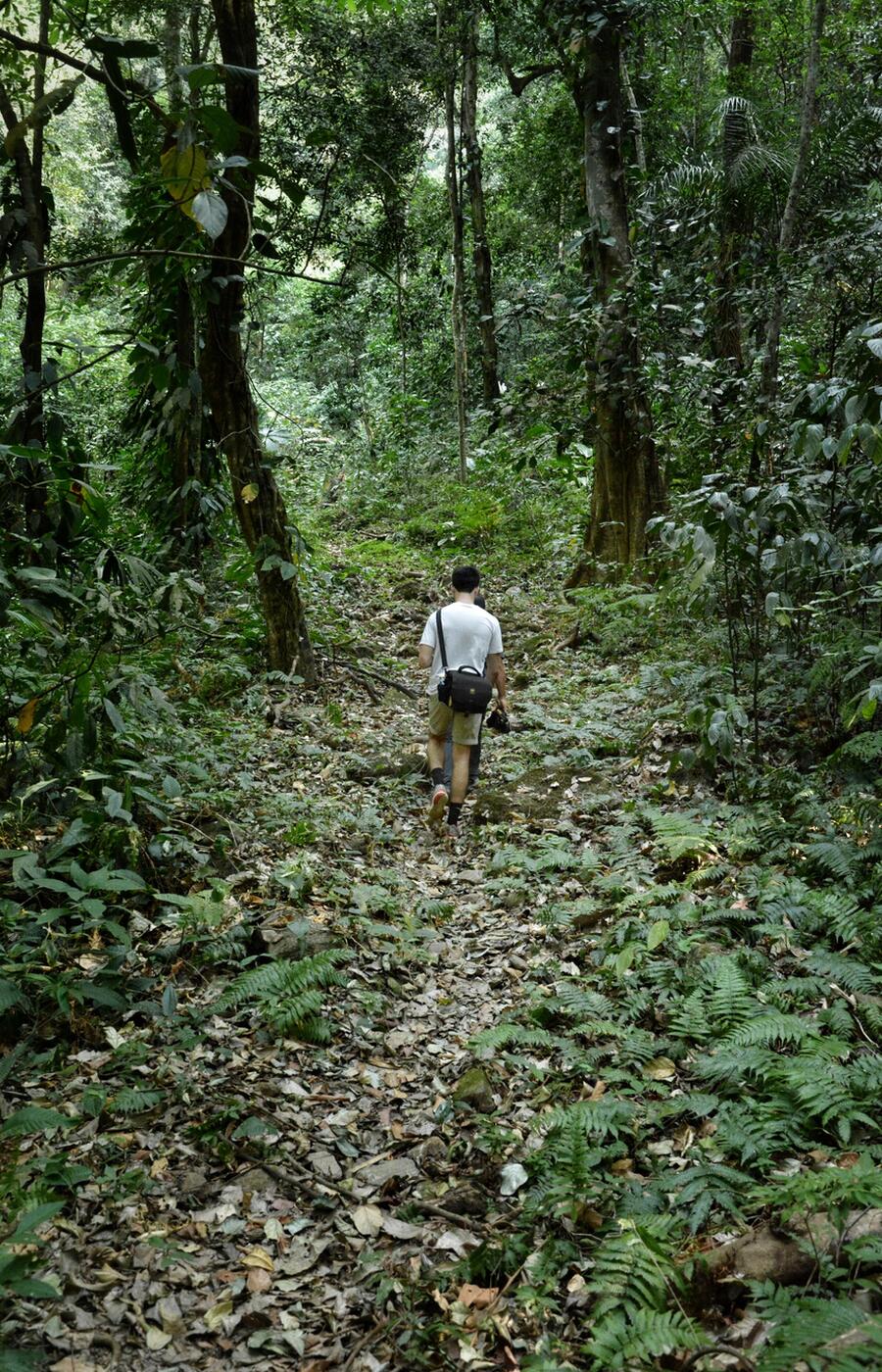 The Kogui trail is one of the most spectacular treks in Colombia. remote travel colombia ethnic groups the way of the kogui