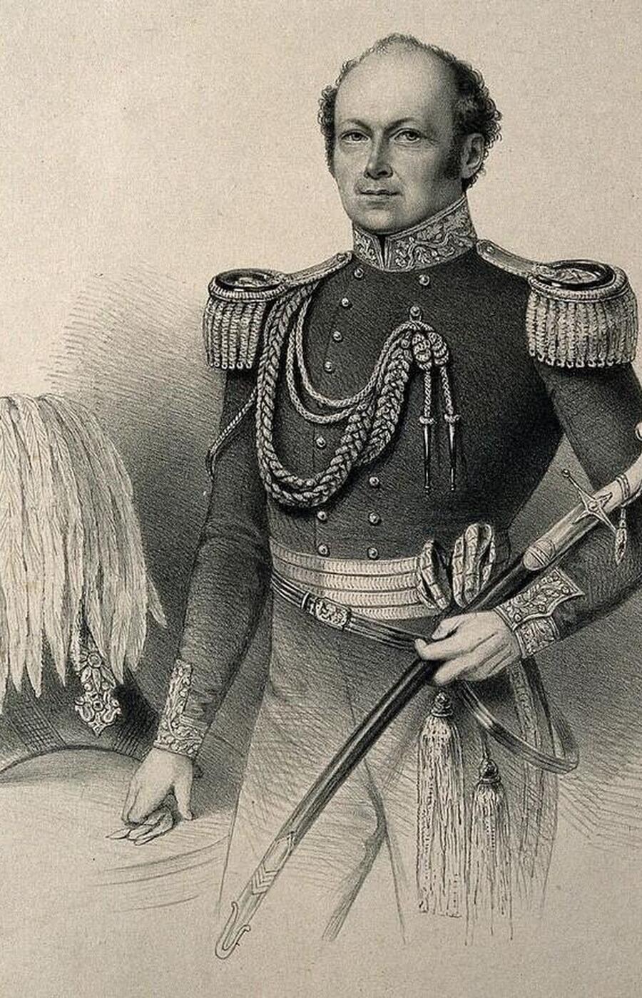 Sir John Franklin aimed to find the Northwest Arctic Passage. sir john franklin arctic exploration
