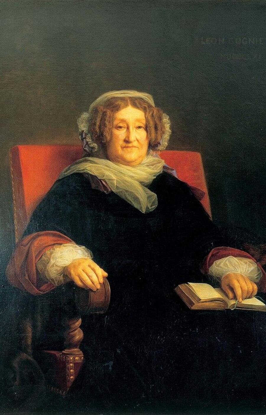 Madame Cliquot managed the winery from the time she was widowed at the age of 27 until her death and was an innovator, visionary and ahead of her time. madame clicquot