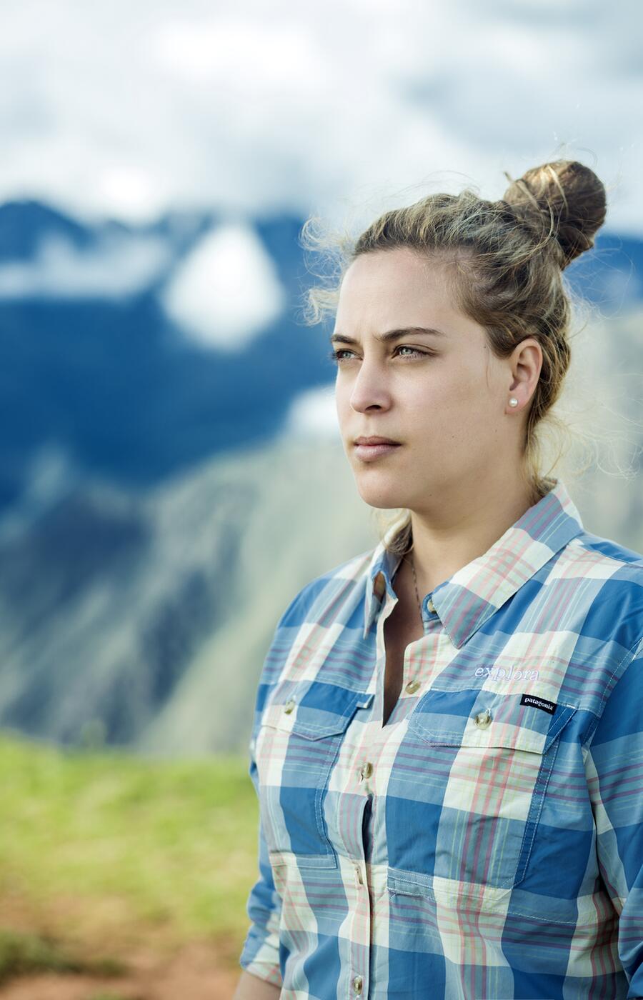 Pía León, named "World's Best Female Chef in 2021". Pía León, named "World's Best Female Chef in 2021"