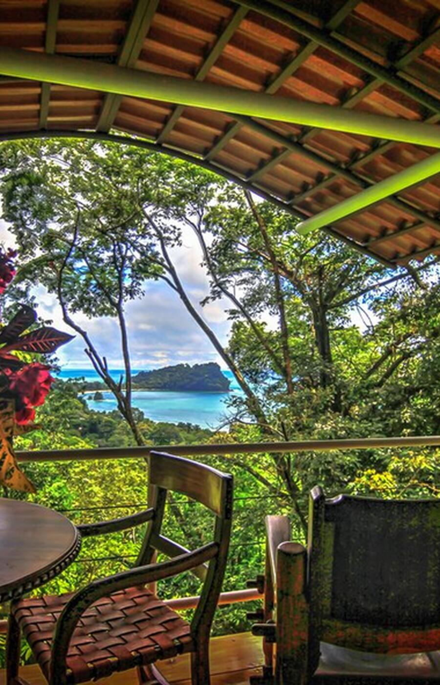Photo: manuel antonio
