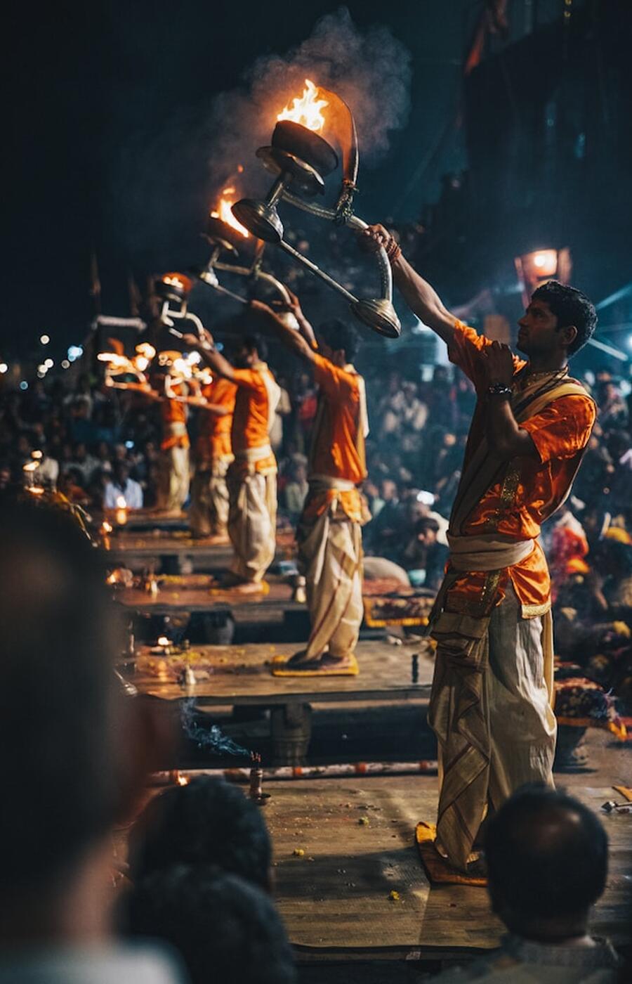 This peculiar pilgrimage takes place every 12 years. Photo: Jeannes Jacobs. Photo: Jeannes Jacobs