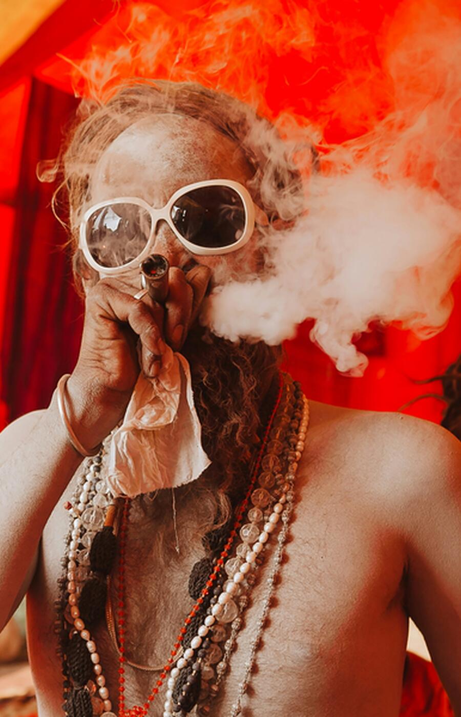The experience is beyond mystical. Photo:Amit Gaur. Photo: Amit Gaur