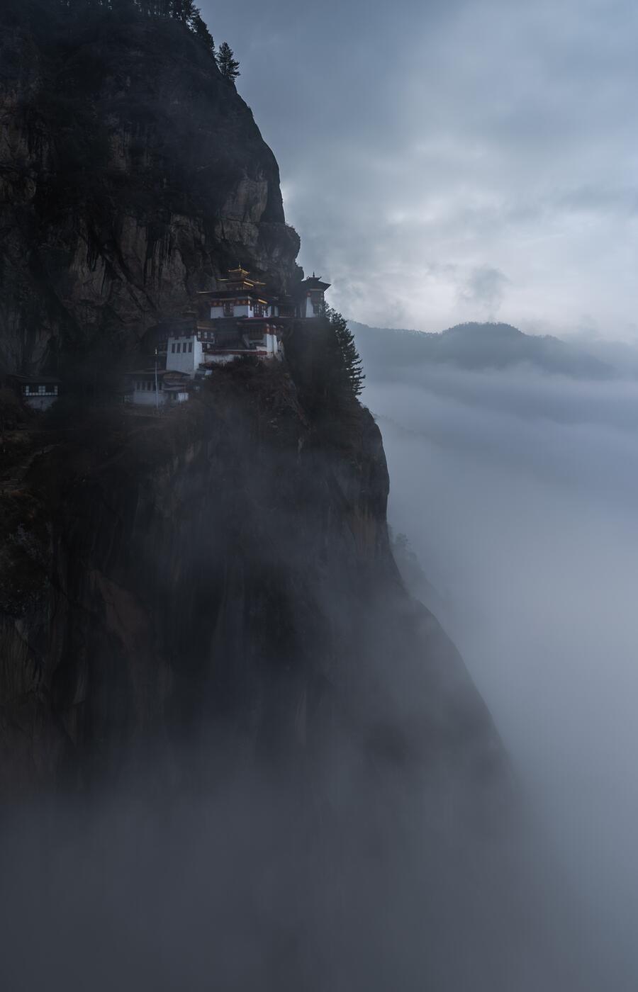 Tiger's nest